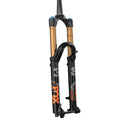 Horquilla de suspensión FOX 38 E-Optimized Factory - 27,5" 170 mm 15QR x 110 mm 44 mm de desplazamiento Negro brillante Grip 2
