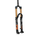 FOX 36 Factory Suspension Fork - 27.5" 160 mm 15QR x 110 mm 44 mm Offset Shiny BLK FIT4 3-Position