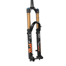Horquilla de suspensión FOX 36 Factory - 27,5" 160 mm 15QR x 110 mm 37 mm de desplazamiento Negro brillante Grip 2