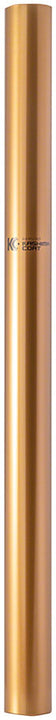 Tubo superior FOX Kashima MP 2019 40 29 pulgadas conificado Bobina de aire Amortiguador lateral con hoyuelos
