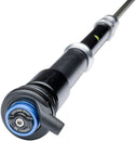 Conjunto de amortiguador FOX - 2020 34 SC 29 pulgadas 120 máx. FIT4 Control remoto BLK Ano Push to Lock Copa en U Cartucho ajustable de 2 posiciones
