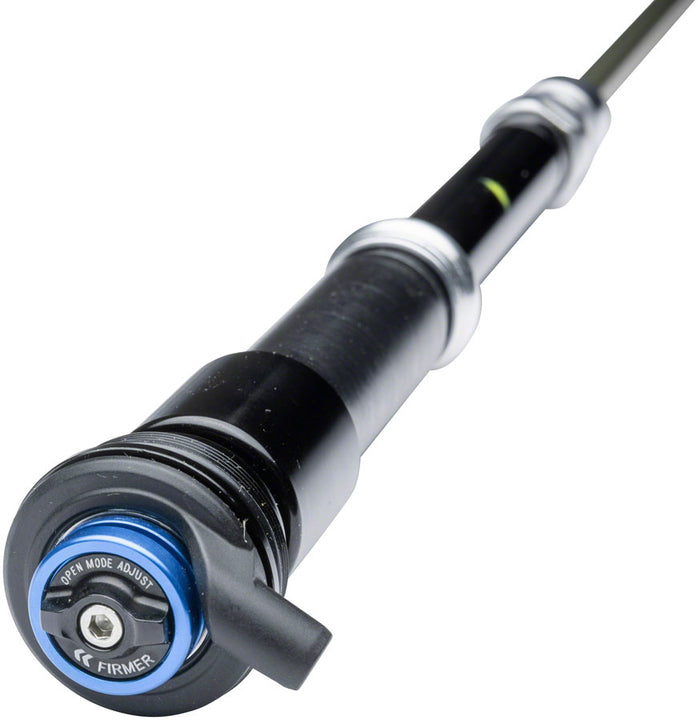 Conjunto de amortiguador FOX - 2020 34 SC 29 pulgadas 120 máx. FIT4 Control remoto BLK Ano Push to Lock Copa en U Cartucho ajustable de 2 posiciones