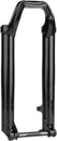 Conjunto de pata inferior FOX - 2018 34 29 pulgadas 150 15x110 Kabolt Blk Fox Shiny BLK PS