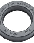 Sello raspador de copa en U FOX, eje de 10 mm