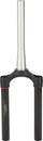 RockShox CSU Reba Solo Air 27.5" Tapered Aluminum Steerer Diffusion BLK A7 120mm