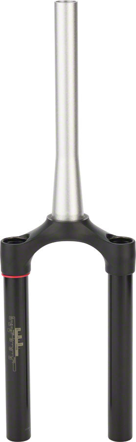 RockShox CSU Reba Solo Air 27.5&quot; Tapered Aluminum Steerer Diffusion BLK A7 120mm
