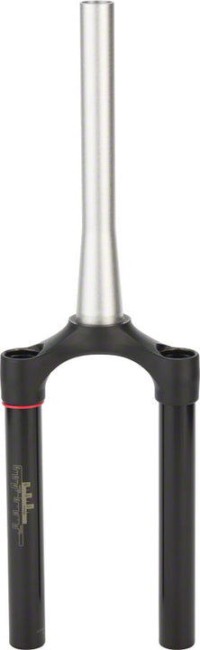 RockShox CSU Reba Solo Air 27.5" Tapered Aluminum Steerer Diffusion BLK A7 120mm
