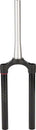 RockShox CSU Reba Solo Air 27.5" Tapered Aluminum Steerer Diffusion BLK A7 130-150mm