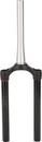RockShox CSU Reba Solo Air 27.5" Boost Tapered Aluminum Steerer Diffusion BLK A7 130-150mm