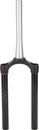 RockShox CSU Reba Solo Air 29" Boost Tapered Aluminum Steerer Diffusion BLK A7 130-150mm