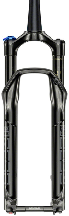 RockShox Reba RL Suspension Fork - 27.5" 120 mm 15 x 110 mm 42 mm Offset - Black A9