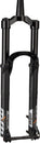 MRP Ribbon Coil Suspension Fork - 27.5" 170 mm 15 x 110 mm 44 mm Offset - Black
