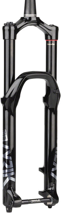 RockShox Lyrik Ultimate Charger 2.1 RC2 Suspension Fork - 27.5" 170 mm 15 x 110 mm 37 mm Offset - Black C3