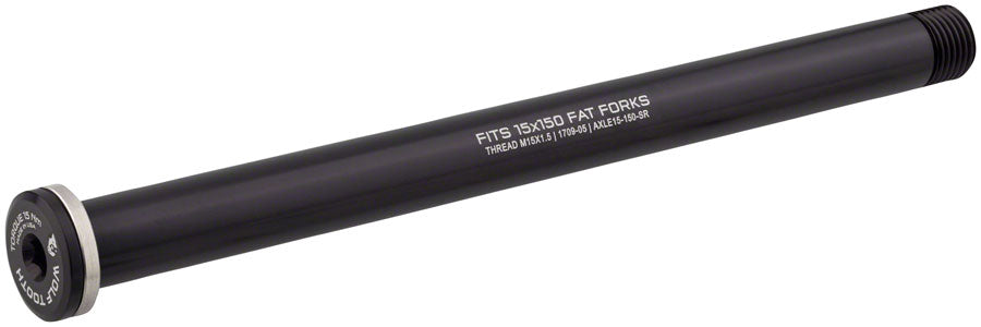 Wolf Tooth Front Thru Axle - Thumbnail 5