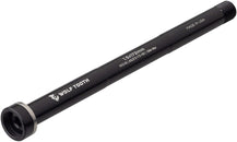 Eje pasante trasero Wolf Tooth - M12 1,5 x 172 mm Negro