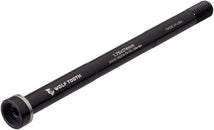Eje pasante trasero Wolf Tooth - M12 1,75 x 174 mm Negro