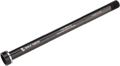 Eje pasante trasero Wolf Tooth - M12 1,75 x 180 mm Negro