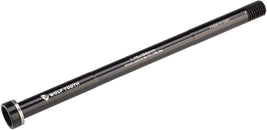 Eje pasante trasero Wolf Tooth - M12 1,75 x 198 mm Negro