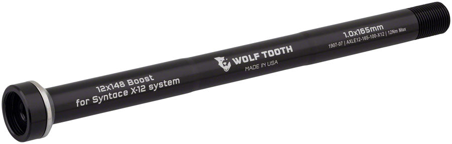 Wolf Tooth Rear Thru Axle - Thumbnail 4