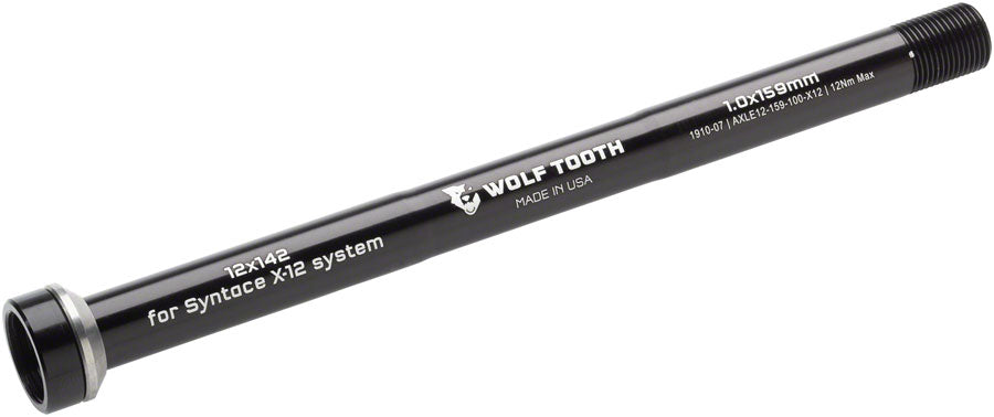 Wolf Tooth Rear Thru Axle - Thumbnail 2