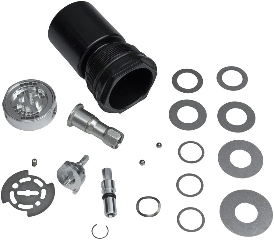 Fox Topcap Assembly