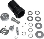 FOX Topcap Assembly - 2021 32 SC FIT4 Remote U-Cup 2 Position Push-Lock