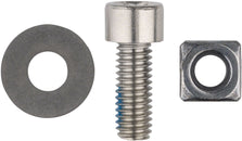FOX Thru Axle Hardware - 2021 36/38 Kabolt-X
