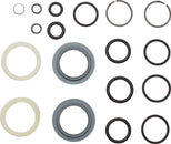 Kit de servicio básico de horquillas RockShox: Reba (2012-2014) y SID (2012-2014)