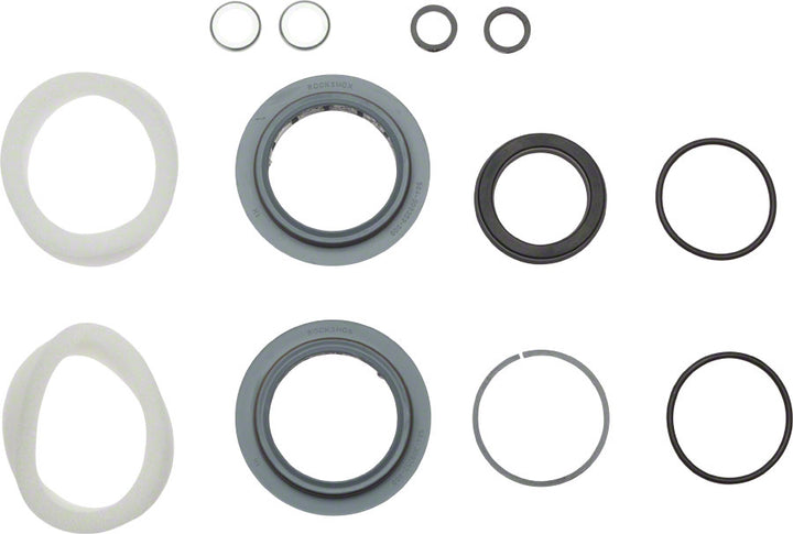 Kit de servicio básico de horquilla RockShox: Argyle Coil (2012-2016)