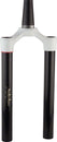RockShox CSU Pike Dual Position Air 27.5"/29" 46 Offset Aluminum Taper White