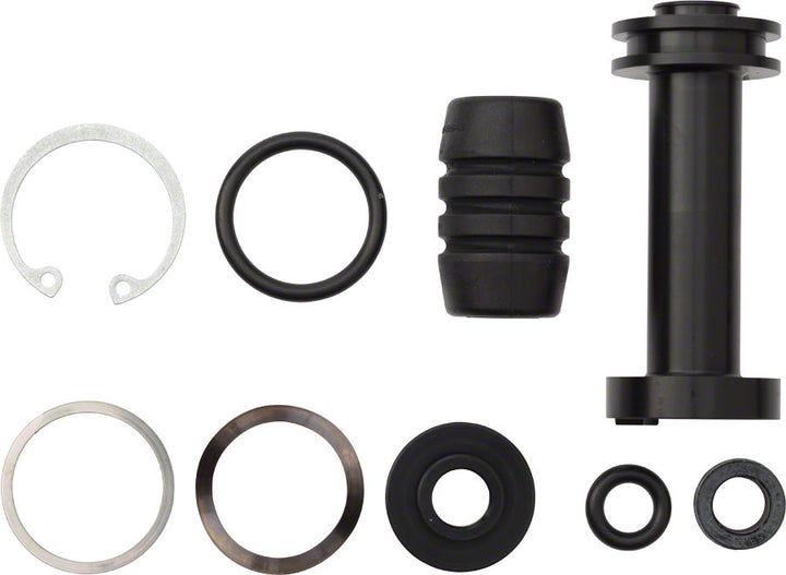 Placa base/sello raspador RockShox BoXXer Solo Air 2011-2014