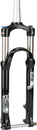 SR Suntour XCR Air LO-R Suspension Fork - 27.5" Tapered Steerer 100mm 100x15mm Disc BLK