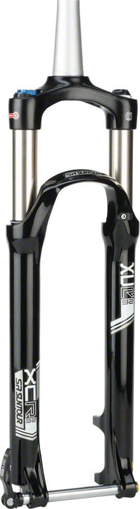 SR Suntour XCR32 Air LO-R Suspension Fork - 29", Tapered Steerer, 100mm Travel, For 100x15mm Axle, Disc