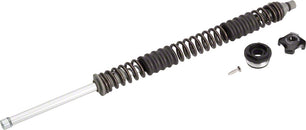 Kit de perilla de ajuste de tapa superior de resorte RockShox para XC30 A1-A3 / 30 Silver A1 26" 80 mm X-Soft Silver
