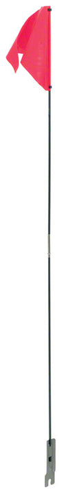Dimension Nylon Safety Flag
