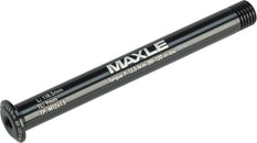 Eje pasante delantero RockShox Maxle Stealth: 12x100, 118,5 mm de longitud, carretera