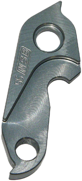 Patilla de cambio North Shore Billet DH 0055 Rocky Mountain Altitude