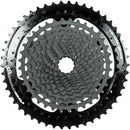 e*thirteen TRS Plus Cassette - 12 Speed 9-46t Black For XD Driver Body