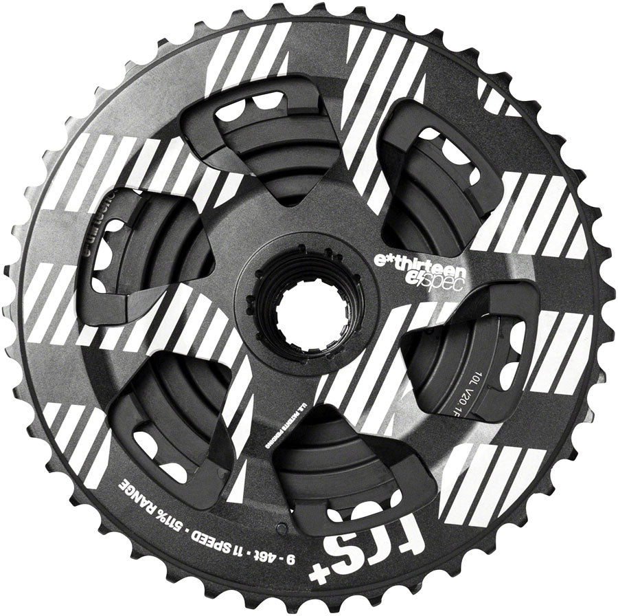 e*thirteen TRS Plus Cassette - Thumbnail 5