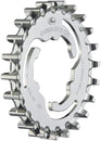 Gates Carbon Drive CDC CenterTrack 3-Lobe SureFit™ Rear Sprocket - 24t Shimano/SRAM 3-Lobe Gray