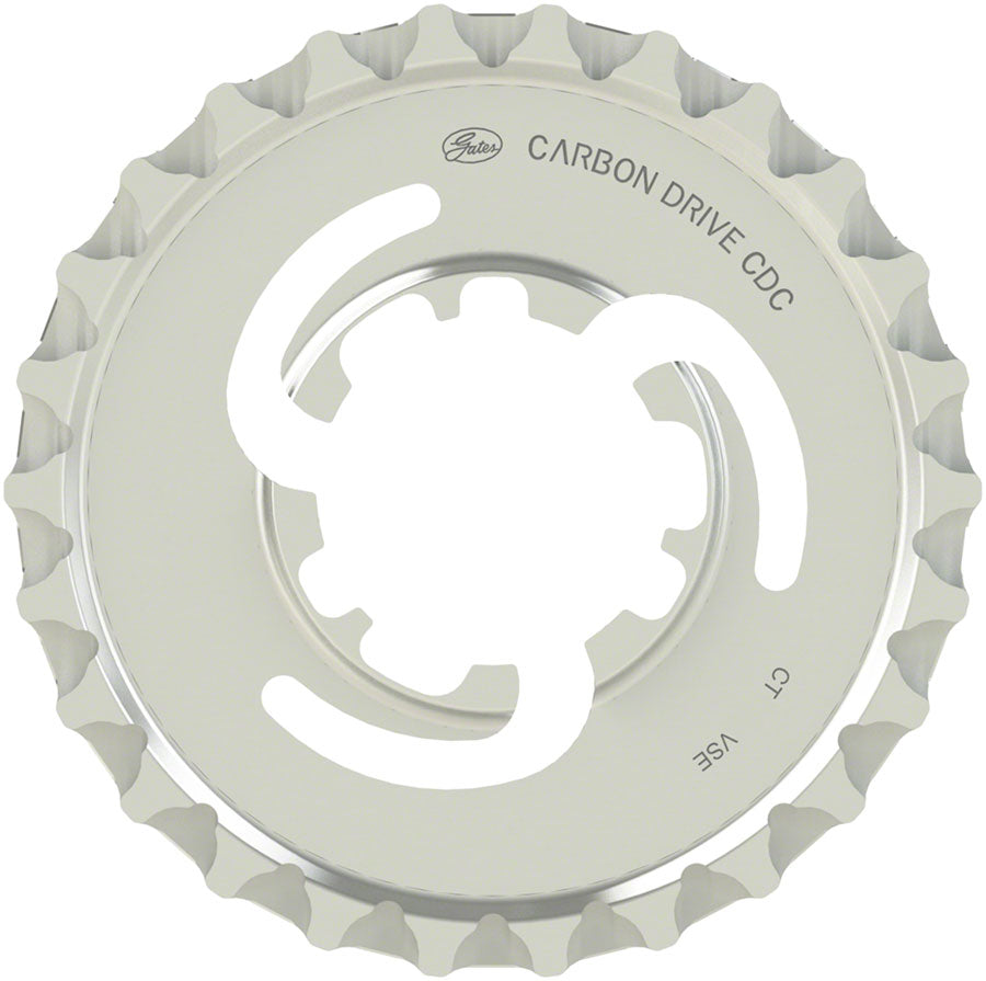 Gates Carbon Drive CDC CenterTrack Rear Sprocket for Enviolo - Thumbnail 2