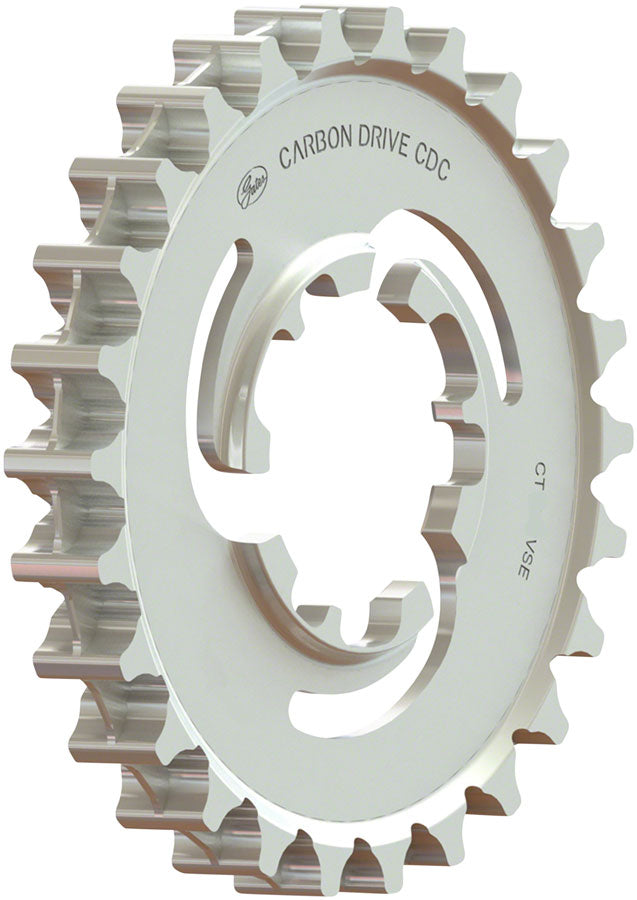 Gates Carbon Drive CDC CenterTrack Rear Sprocket for Enviolo