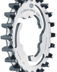 Gates Carbon Drive CDX CenterTrack 3-Lobe SureFit™ Rear Sprocket - 22t Shimano/SRAM 3-Lobe Silver