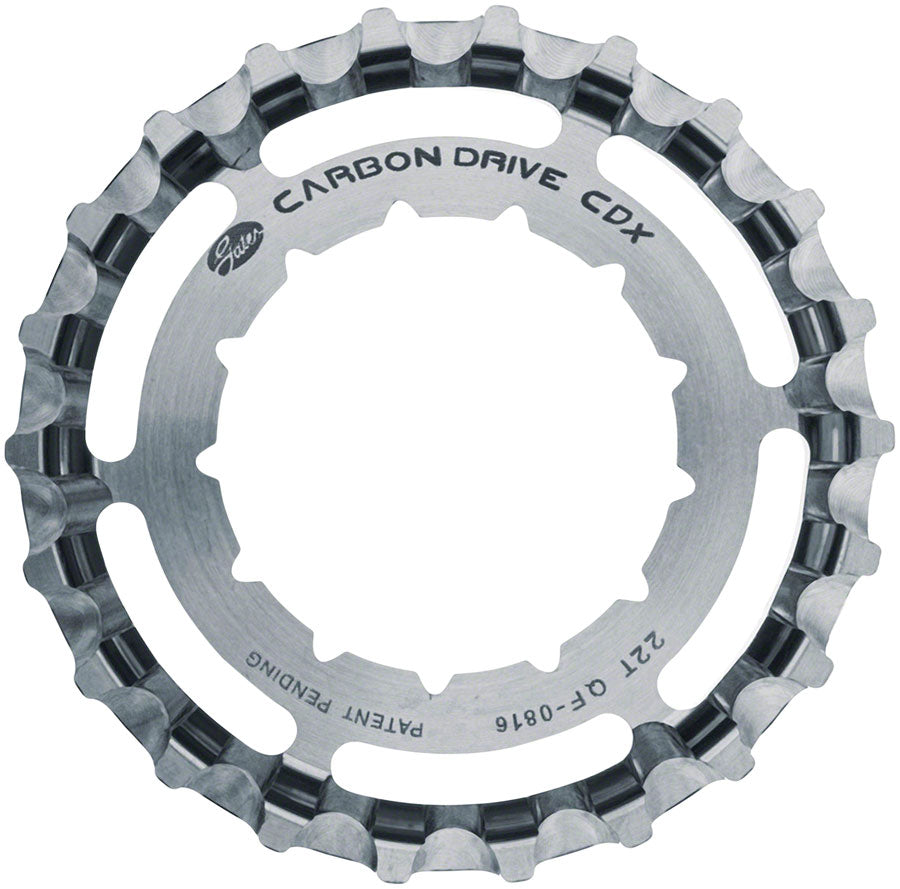 Gates Carbon Drive CDXEXP Centerlock Rear Sprocket