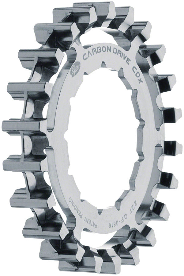 Gates Carbon Drive CDXEXP Centerlock Rear Sprocket - Thumbnail 2
