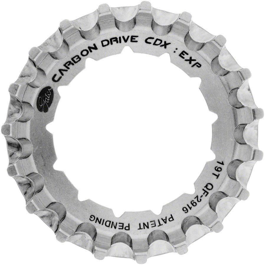 Gates Carbon Drive CDX:EXP Rohloff Rear Sprocket - Thumbnail 3