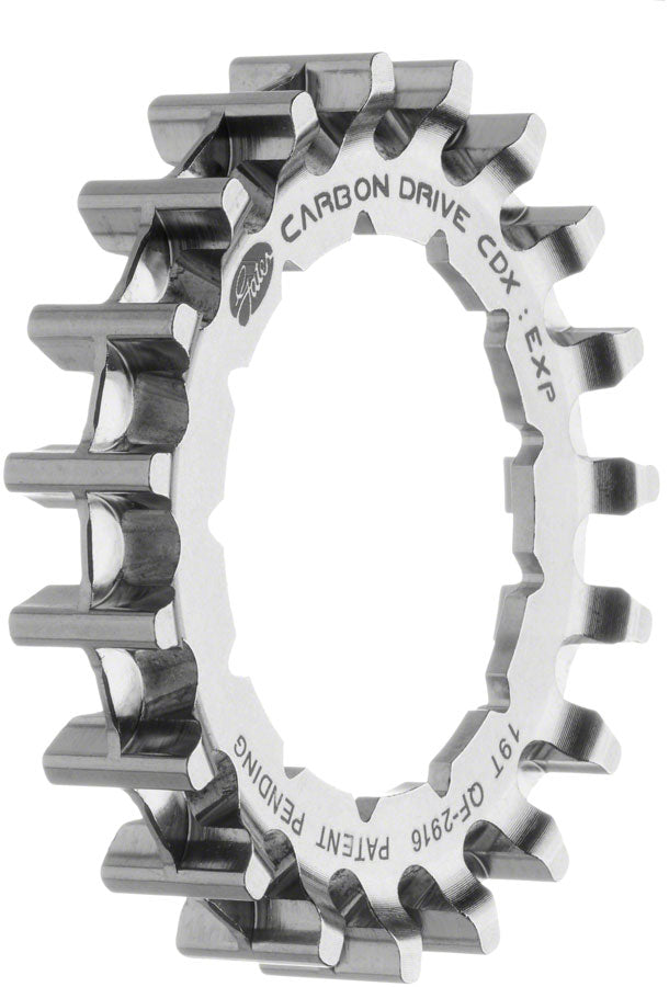 Gates Carbon Drive CDX:EXP Rohloff Rear Sprocket - Thumbnail 4