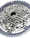 Cassette e*thirteen Helix Race - 12 velocidades, 13-52 dientes, gris