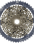 Cassette e*thirteen Helix Race - 12 velocidades, 13-52 dientes, gris