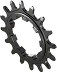 Ruedas de fabricación SOLO-SPEED Cog - 16t Compatible con kits SOLO-SPLINE SOLO-XD BLK